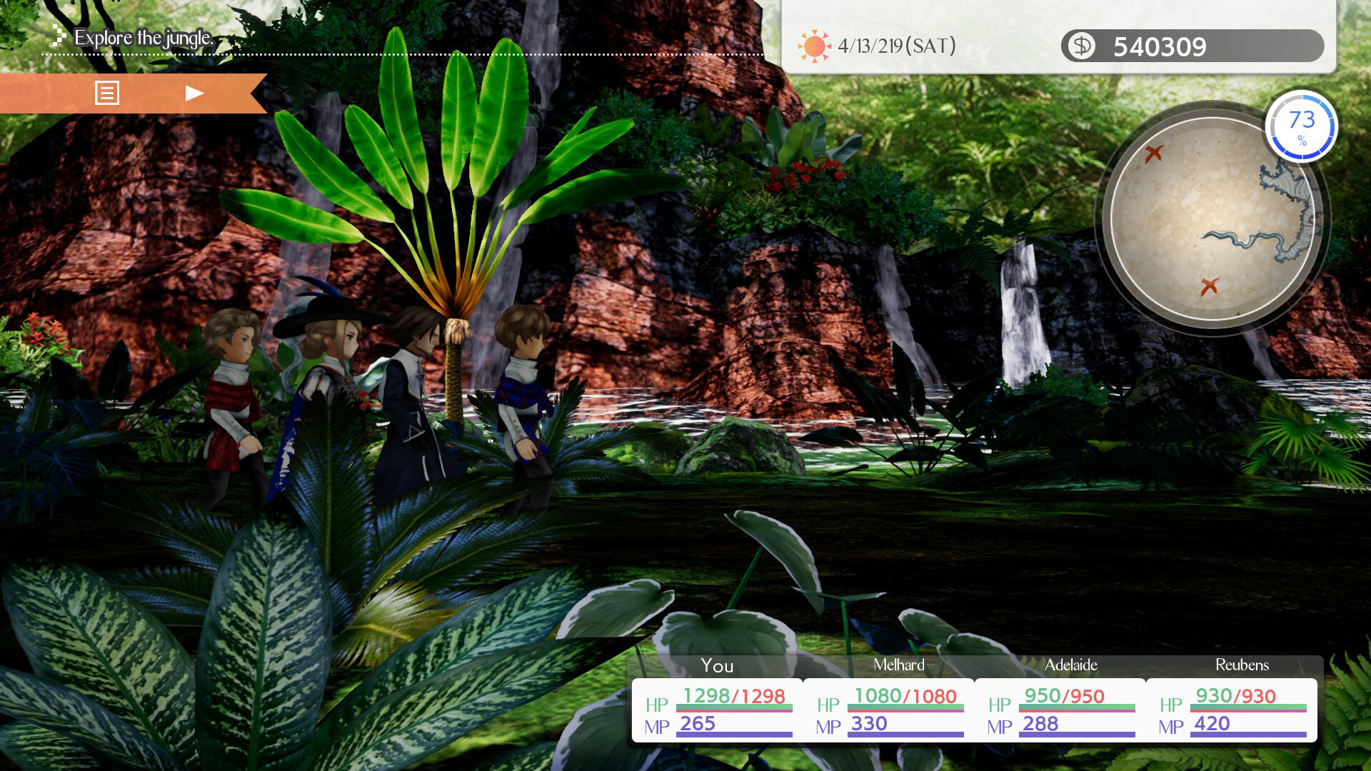 VARIOUS DAYLIFE游戏截图