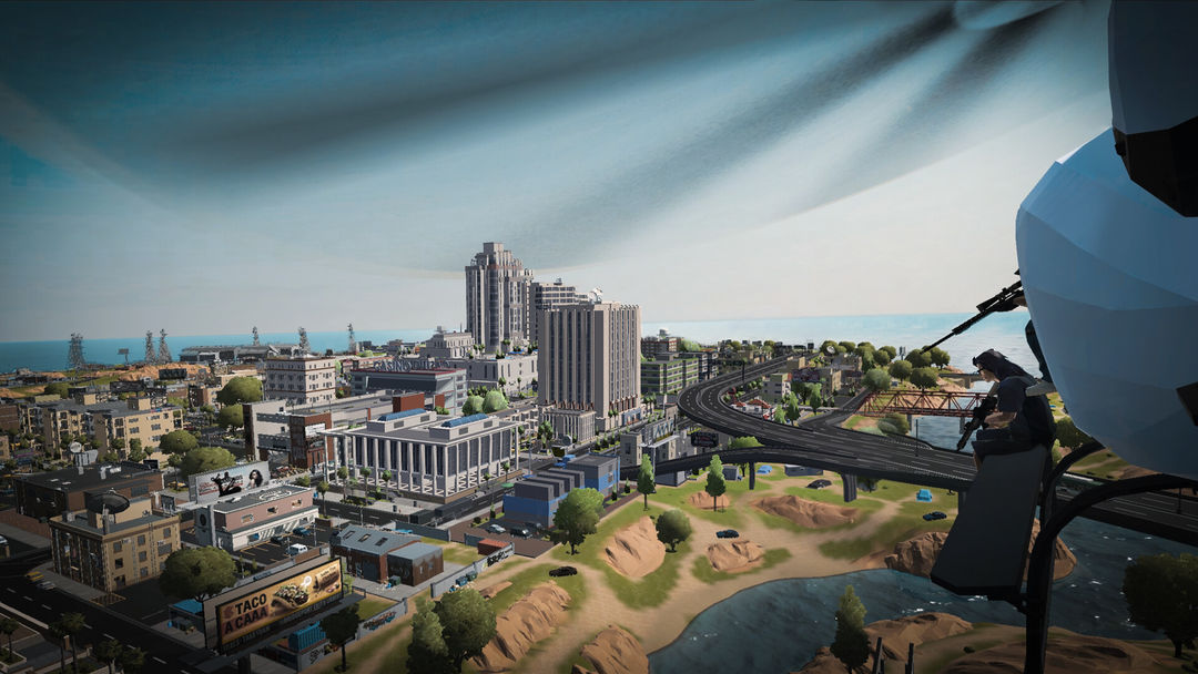 枪火裁决游戏截图