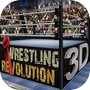 Wrestling Revolution 3D (Pro)icon