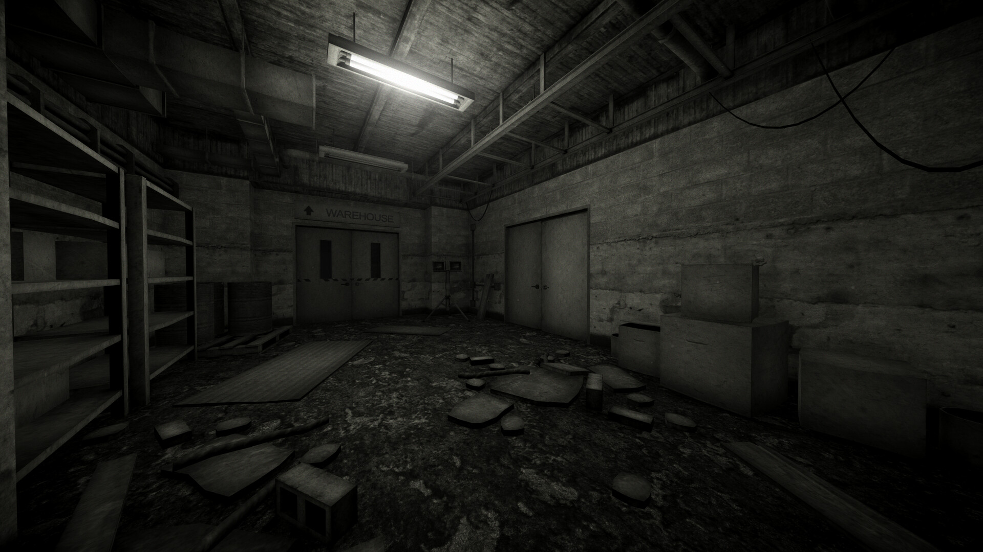 Days Without Incident游戏截图