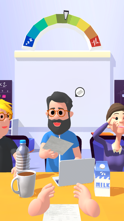 Office Freak游戏截图