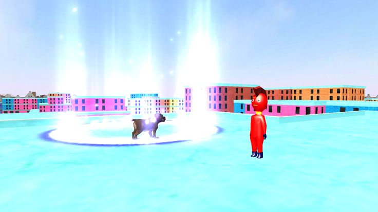 巴尔迪超级英雄冒险游戏截图