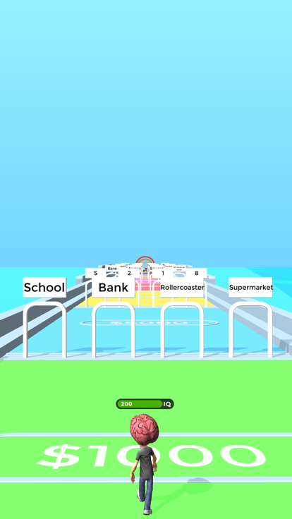 Big Brains游戏截图