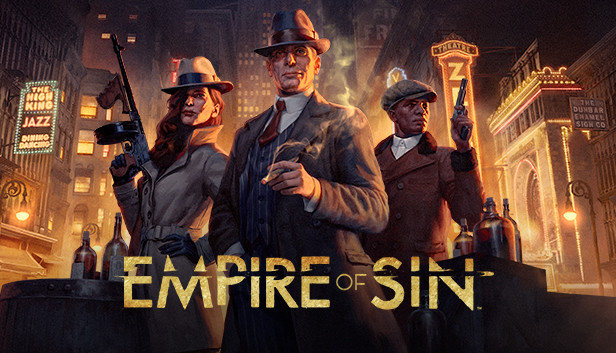 Empire of Sin游戏截图