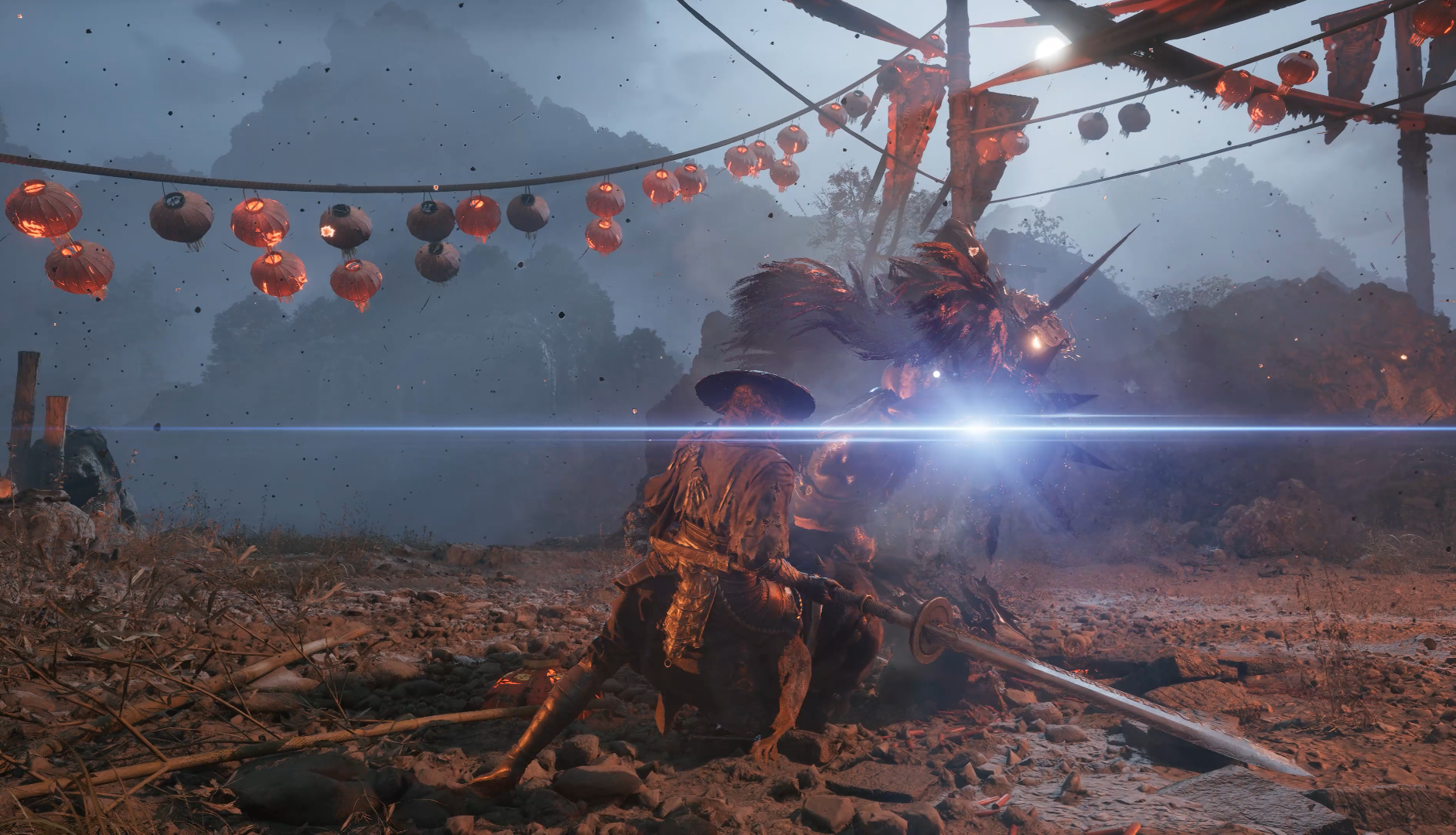 影之刃零游戏截图