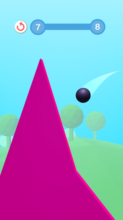 Flipper Run游戏截图