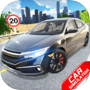 Car Simulator Civic: City Drivingicon