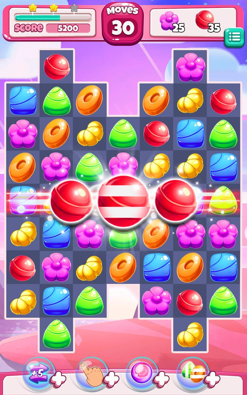 Sweet Candy Clash Android Download Taptap