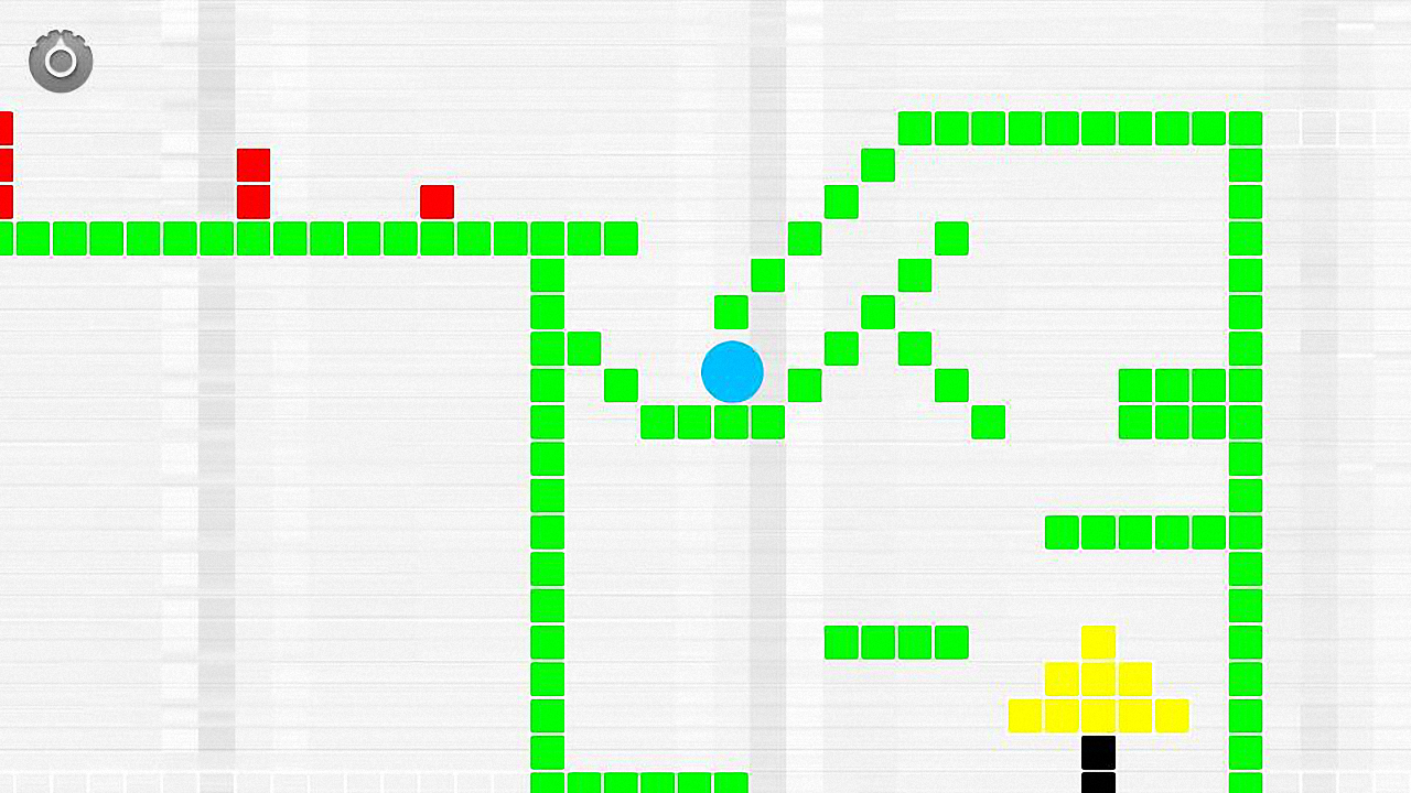 像素球游戏截图