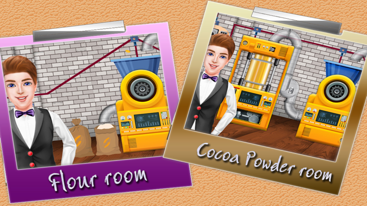 公主 庆典 蛋糕游戏截图