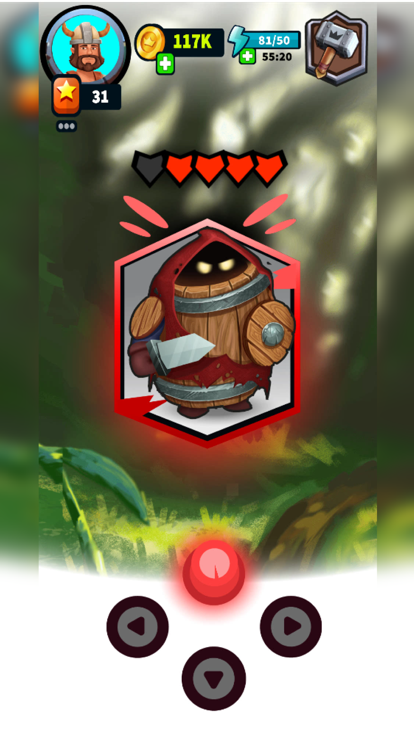 Questmasters: Heroic Legacy游戏截图