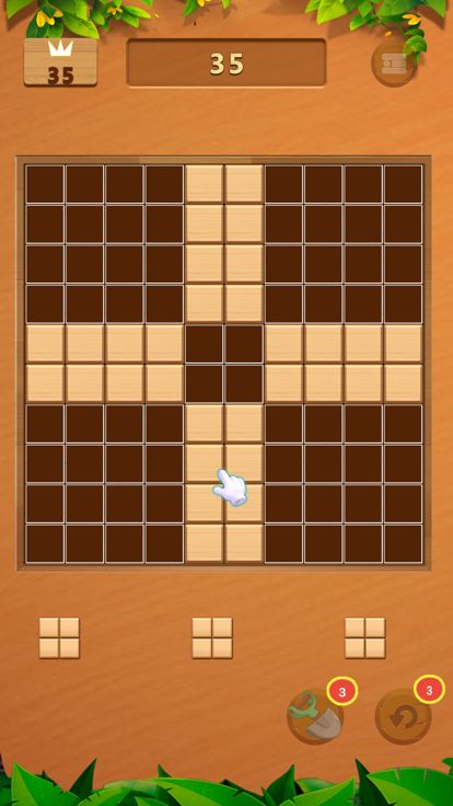 Block Puzzle - Blast 2023游戏截图