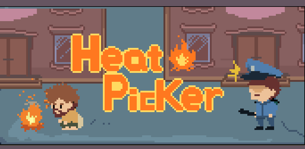 Heat Picker（拾温者）