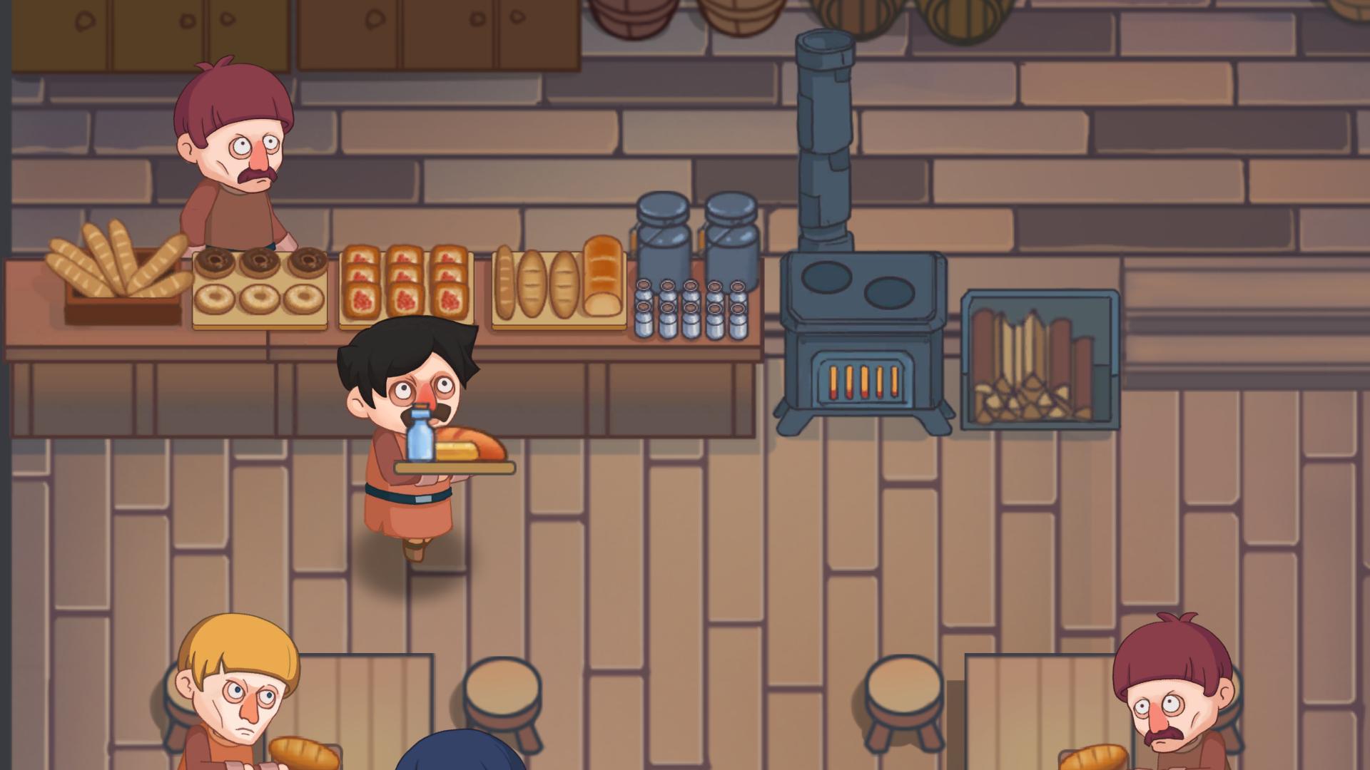 诡秘修道院游戏截图