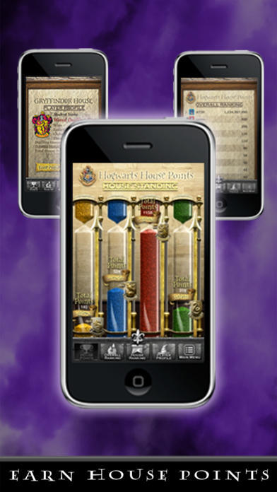 Harry Potter: Spells游戏截图