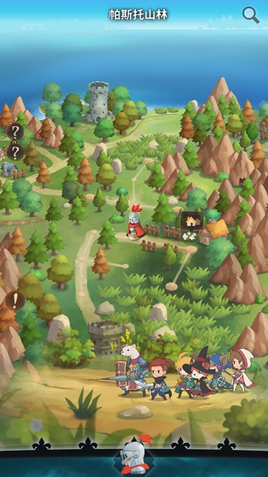 Hero Emblems II游戏截图