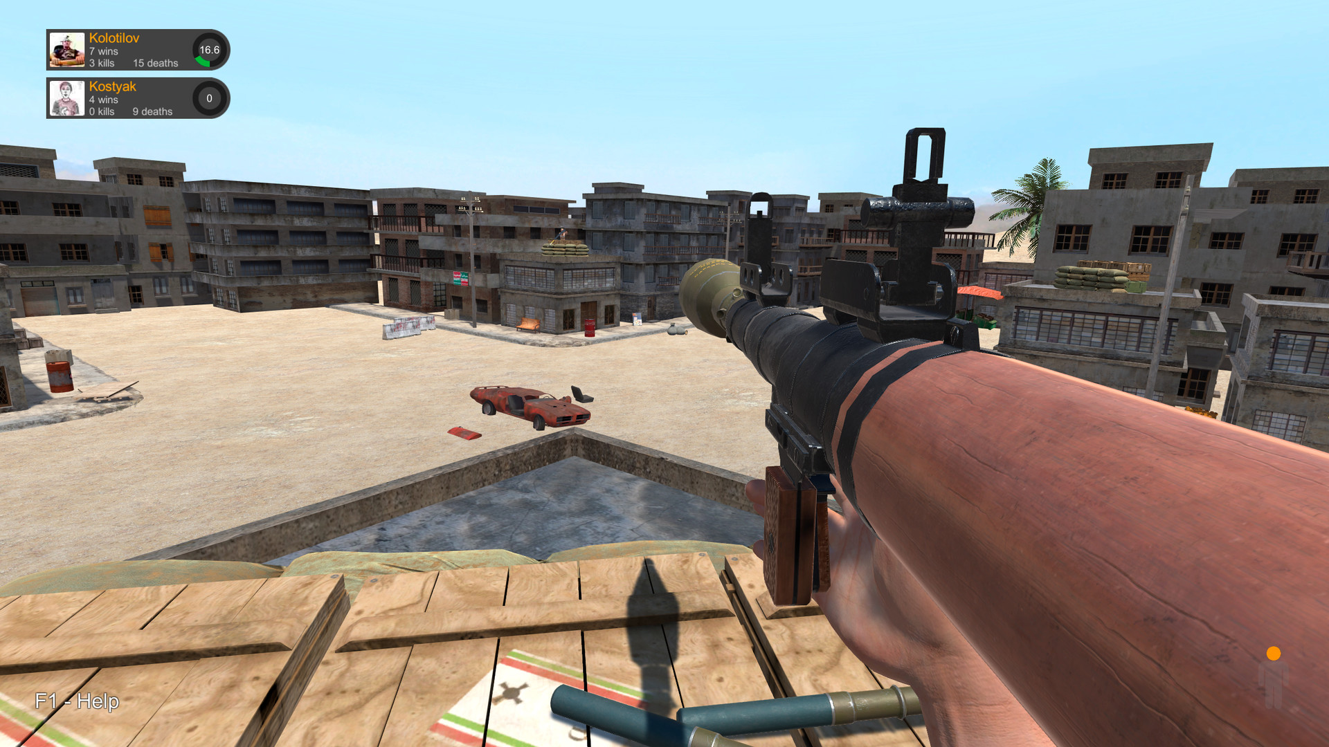 Hand Simulator游戏截图