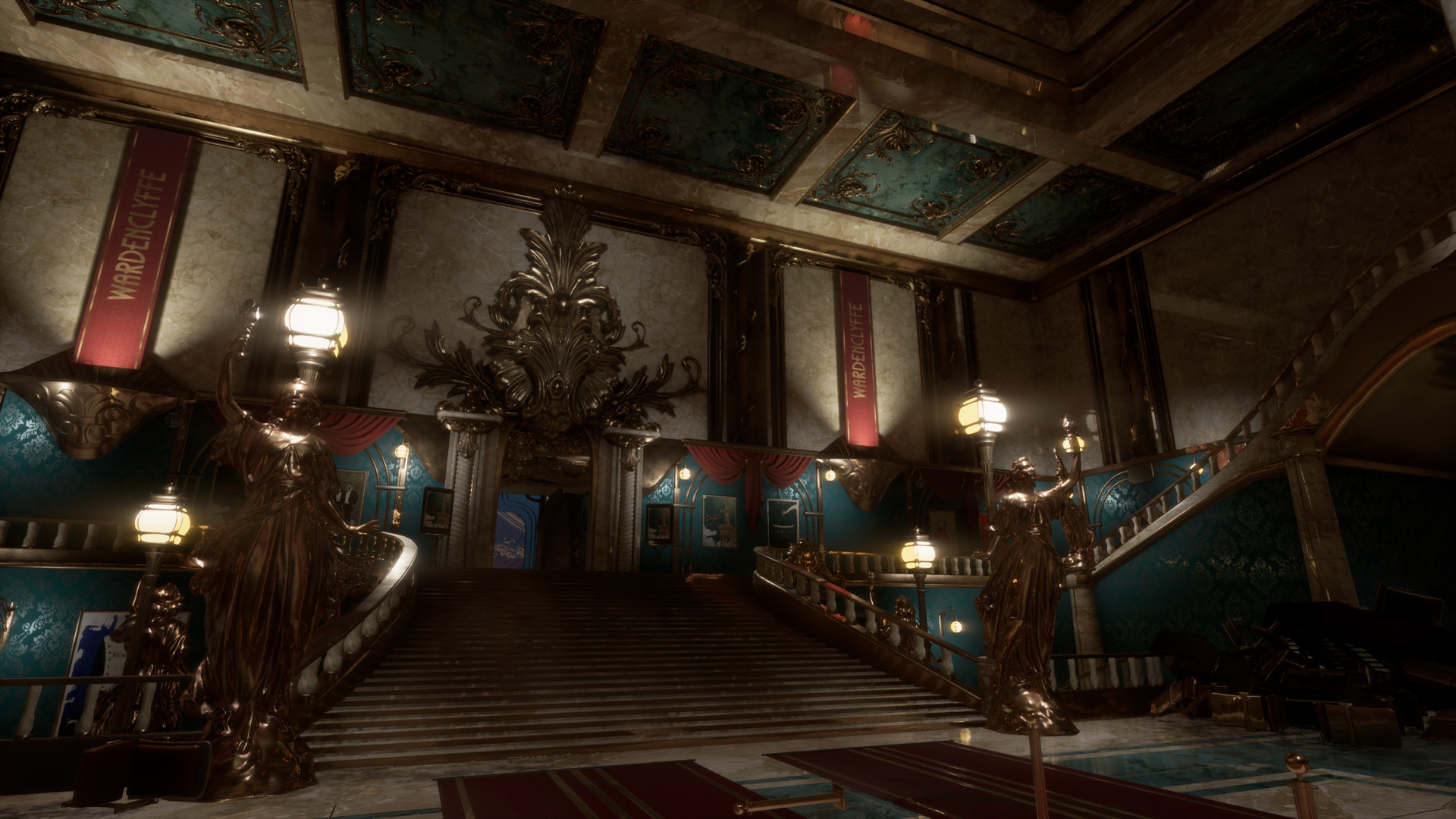 Close to the Sun游戏截图