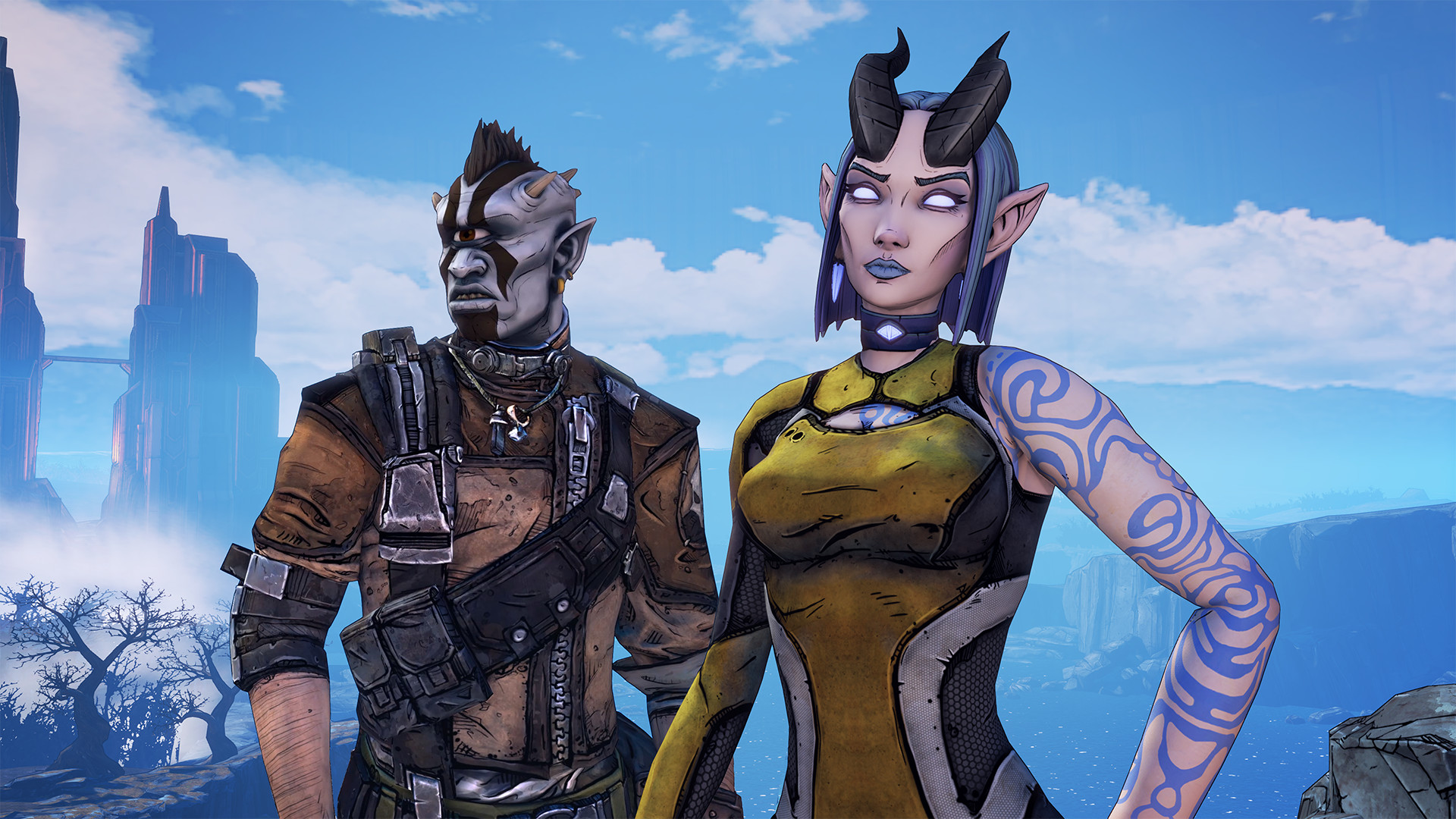 Tiny Tina's Assault on Dragon Keep: A Wonderlands One-shot Adventure游戏截图