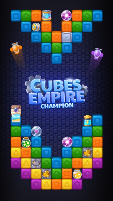 Cubes Empire Champion游戏截图