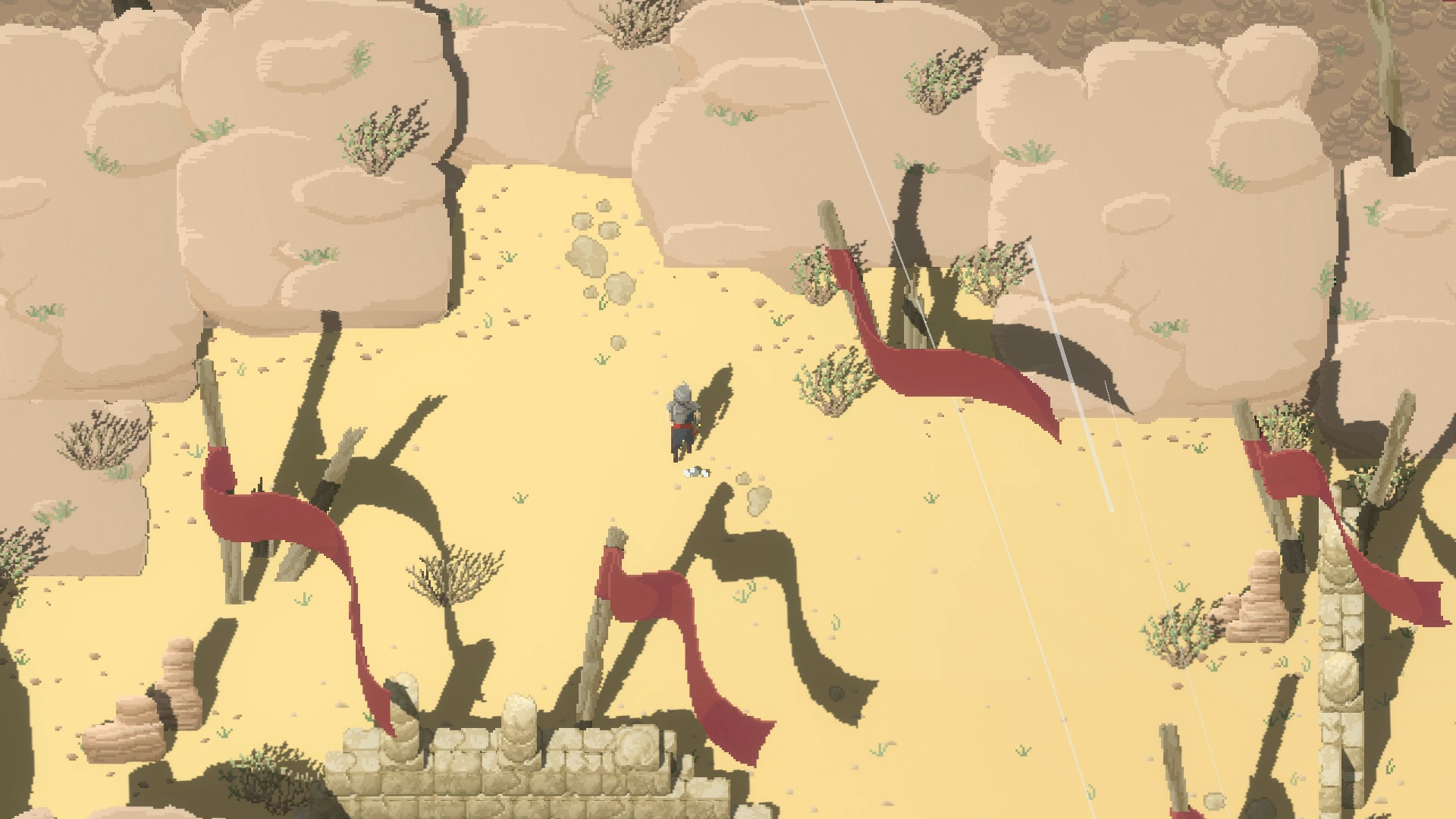 失魂者游戏截图