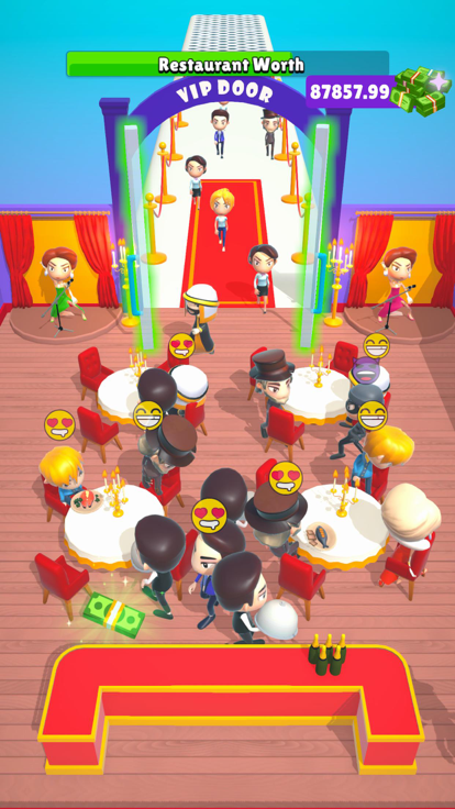 VIP Door 3D游戏截图