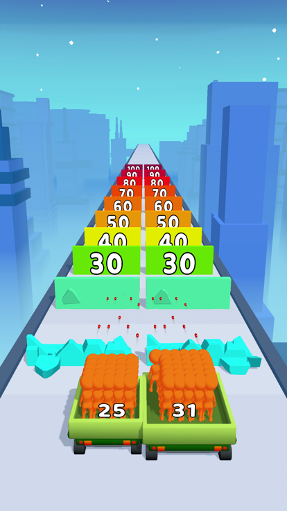 Gun Truck!游戏截图