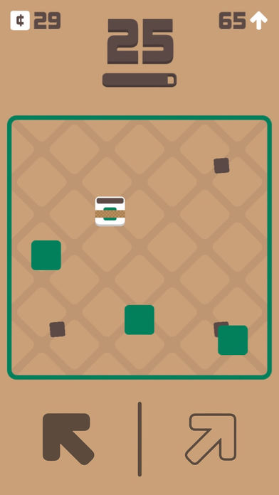 Square Juggle游戏截图