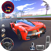 Real Car Racing: 3D City Drive