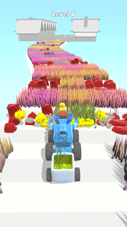 The Lawn Man游戏截图