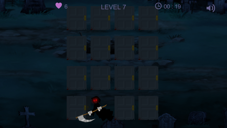 Thriller door游戏截图