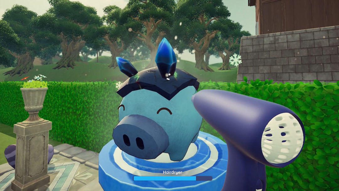 怪兽护理模拟器游戏截图