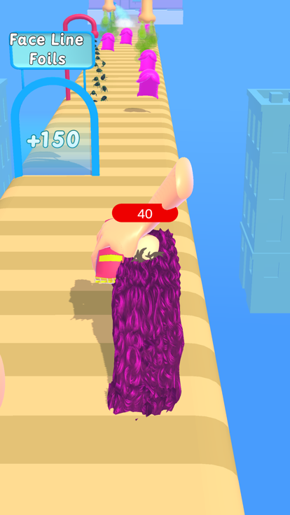 Hair Maker!游戏截图