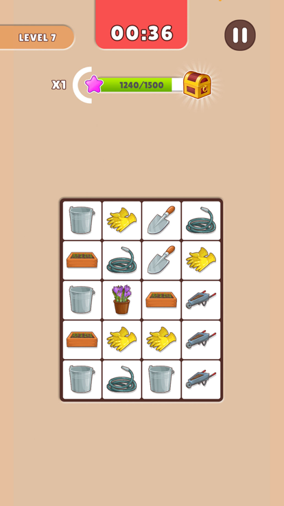 Merge All 3D游戏截图