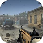 Zombie War Survival Shooter