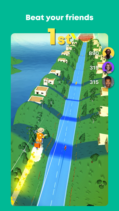 Aquapark - Lobby游戏截图