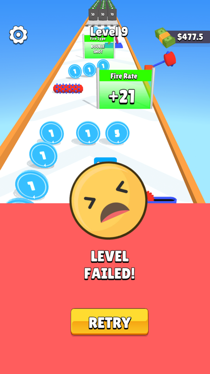 Coin Shooter 3D游戏截图