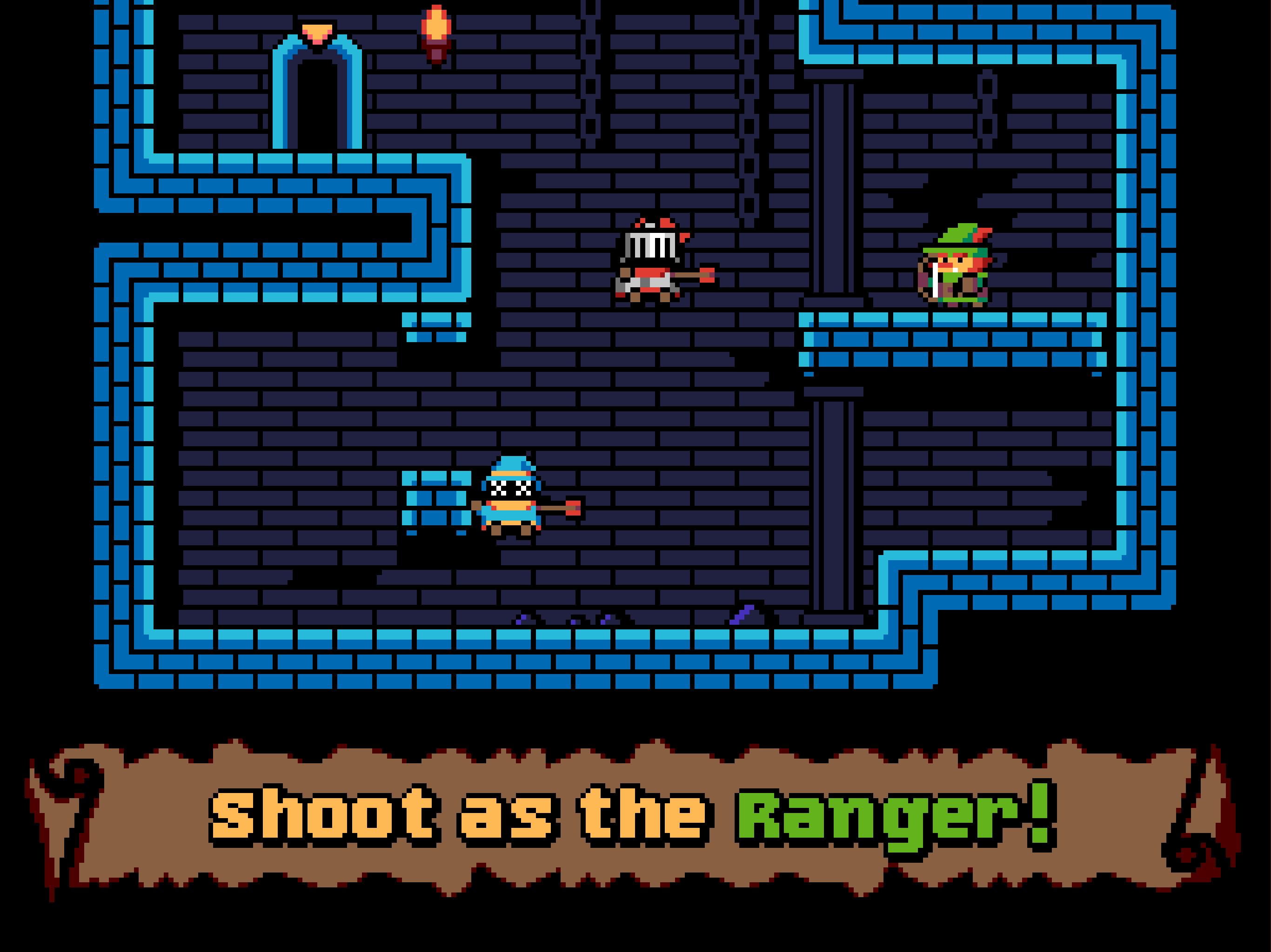 全队阵亡游戏截图