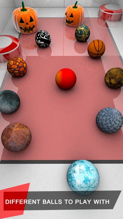 翻转球到目标游戏截图