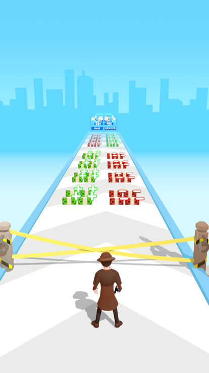 Who Is The Killer!游戏截图