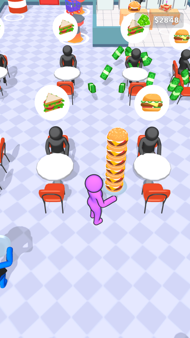 Dream Restaurant游戏截图