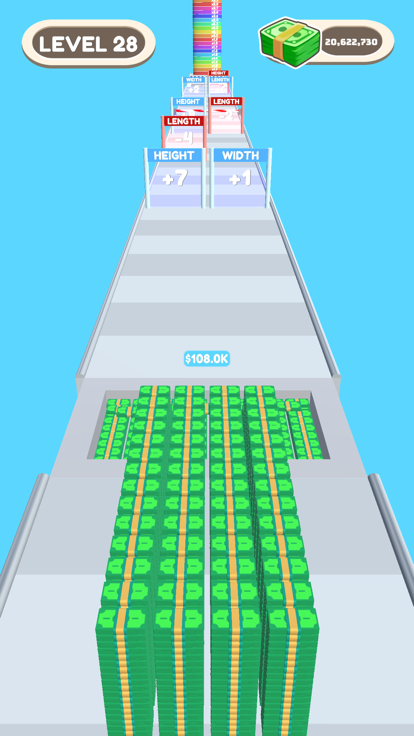 Money Stack游戏截图