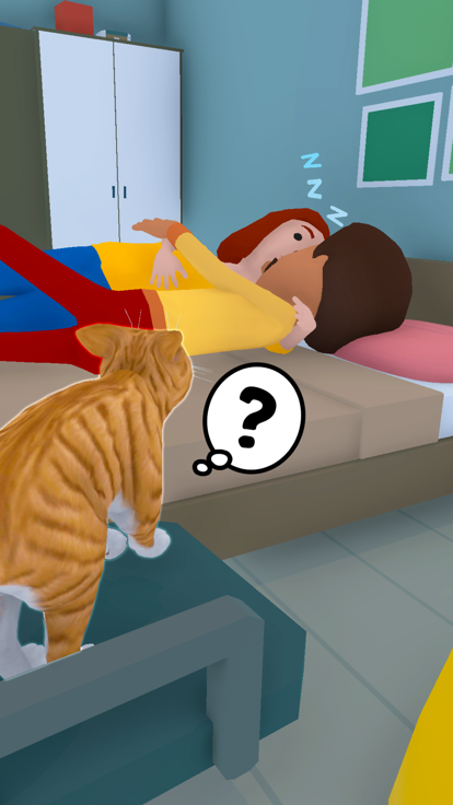 Cat Life: Pet Simulator 3D游戏截图