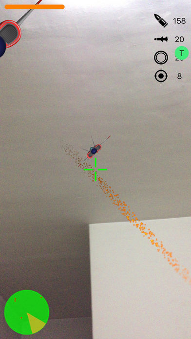 3D魔幻打飞机游戏截图