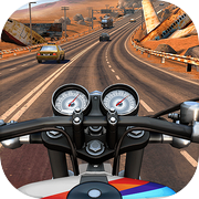Moto Rider GO: Highway Trafficicon
