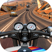 Moto Rider GO: Highway Traffic