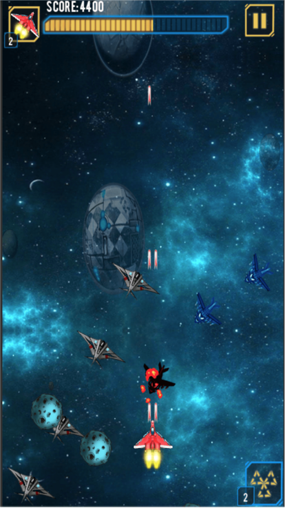 نداء الحرب العالمية游戏截图