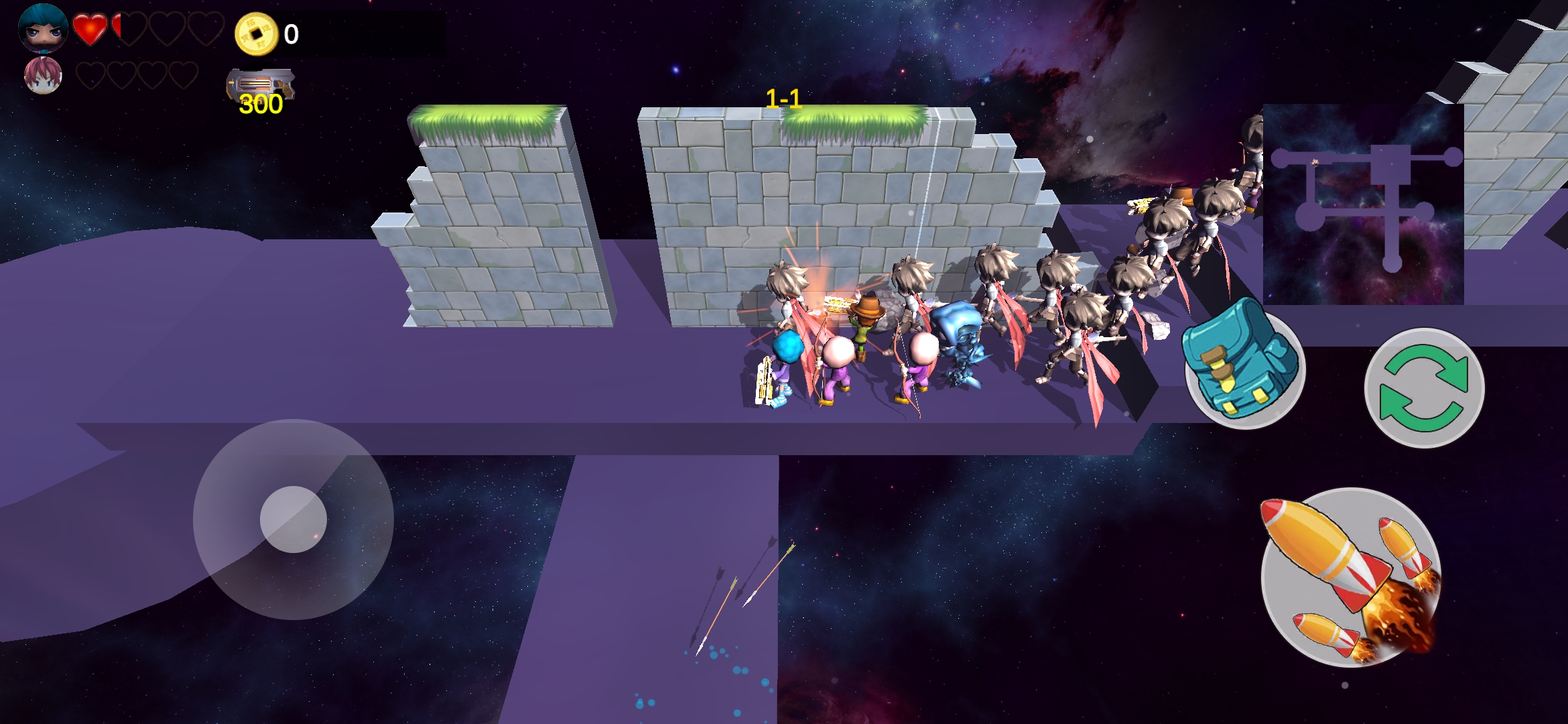 唐僧梦回女儿国游戏截图