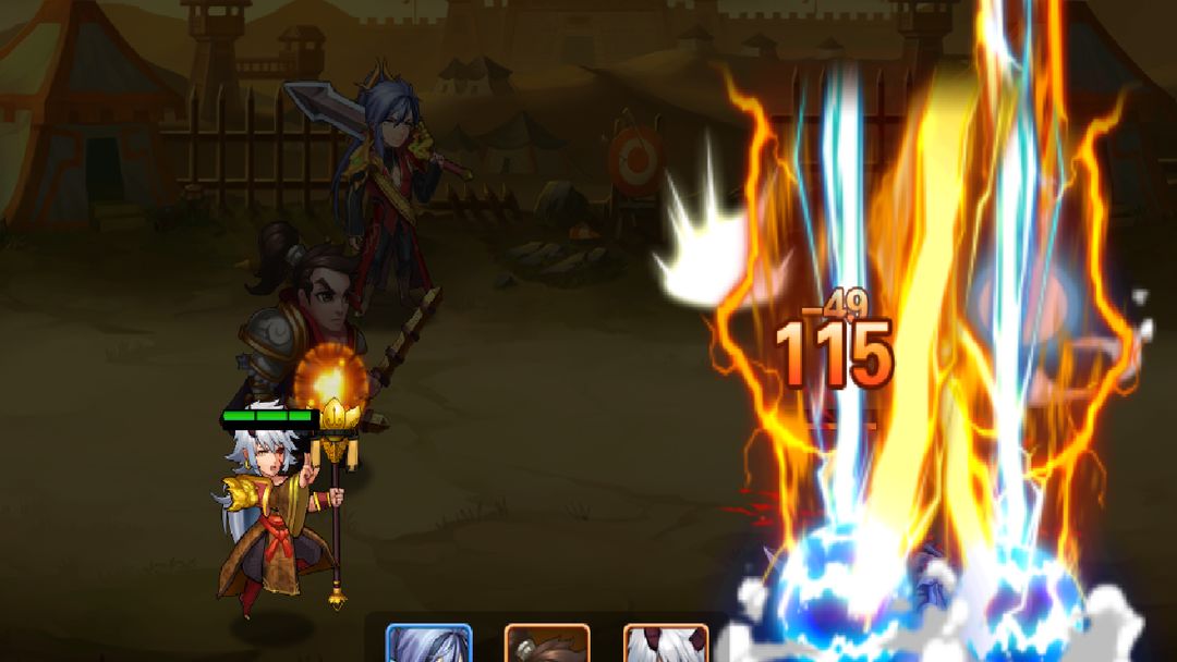 兵临城下游戏截图