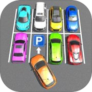 Car Lot Parking Manage 3D
